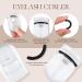 Lashview DIY Lash Extension Kit - 144 Lash Clusters Bond & Seal Applicator & Travel Curler | Perfect for Home Use - Buy Online on SooperMarket.com