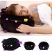 Mewaii Black Devil Axolotl Plush Pillow - 16'' Soft Stuffed Animal Toy for Adults, Girls, Boys - Squishy & Fluffy Cuddle Pillow - Buy Online on SooperMarket.com