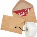 colortouch Clear Round Sticker - 4000 Pieces Self Adhesive Transparent Seal Labels - 30mm Diameter Circle Closure Stickers for Packaging Gift Present Envelopes Package and Box - Buy Online on SooperMarket.com