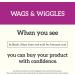 Wags & Wiggles Juicy Peach Dog Grooming Spray | Dry Shampoo & Cologne for Dogs - Buy Online on SooperMarket.com