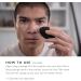 War Paint Men's Matte Face Sponge - Professional Makeup Accessory - Buy Online on SooperMarket.com
