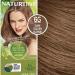 Naturtint 6G Dark Golden Blonde Hair Color - Pack of 6 | Ammonia-Free, Vegan, Cruelty-Free | Up to 100% Gray Coverage | Long-Lasting Results - Buy Online on SooperMarket.com