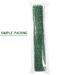 SATINIOR 2 Sheets Galvanized Chicken Wire Net 13.7 x 40 Inches for Crafts - Green Hexagonal Wire Mesh - Buy Online on SooperMarket.com