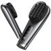 Mini Hair Straightener Brush 3 Temperature Levels Hair Straightener Brush Wireless Straightening Brush