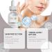 Niacinamide 10% + Zinc 1% Face Serum 10% Niacinamide Serum Niacinamide Spots Removal Serum Brightening Serum Tackles Blemishes Minimises Pore Softens and Moisturizes Skin Evens Skin Tone - Buy Online on SooperMarket.com