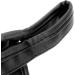 Hair Dryer Bag Travel Hair Dryer Storage Bag PU Leather Waterproof Dustproof Carry Storage Bag with Hanging Hook Hair Dryer Curling Iron Straightener Brush (Black) - Buy Online on SooperMarket.com
