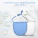Neck Air Tubes Cover | Adjustable Tracheostomy Neck Protection | Breathable Stoma Cover for Laryngectomy - Buy Online on SooperMarket.com
