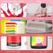 Cherrysea 12 Color Gel Food Coloring Set - Vibrant Tasteless Edible Dye for Cake Decorating & Baking - 0.7 Ounce Bottles (Pack of 12) - Buy Online on SooperMarket.com