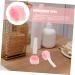 Gogogmee Eye Lift Strips 1 Set Lace Double Eyelid Sticker for Makeup Invisible Eyelid Tape Encounter Water Tool Makeup Supplies 5.3x5.3cm As Shown 1 - Buy Online on SooperMarket.com