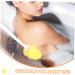 BELLIFFY Long Handle Bath Sponge Back Cleaner for Shower Loofah Exfoliating Body Scrubber Shower Brush Back Brush for Shower Sponges for Brush Handle for Shower Handled Sponge Bathing Pp - Buy Online on SooperMarket.com