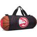 Atlanta Hawks Official Foldable Duffel Bag for Sports/Basketball - Buy Online on SooperMarket.com