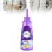 1/2PCS Active Enzyme Clothing Stain Remover Oil Remover Clothes Stain For White Clothes Liquid Detergent Most Types Of Clothes (B)