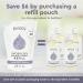 Puracy Organic Lavender & Vanilla Hand Soap Refill - 48oz Moisturizing Gel - Natural Liquid Soap for Soft Skin - Buy Online on SooperMarket.com