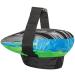 HO Pannoshock Inflatable Kneeboard Grey/Blue
