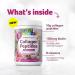 Purely Inspired Collagen Powder Purely Inspired Collagen Peptides Powder Beauty Supports Skin Hair and Nail Joint Pain Support Mixed Berry 20 Servings Mixed Berry 20 Servings (Pack of 1) - Buy Online on SooperMarket.com