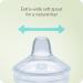 NUK  Simply Natural Learner Cup Replacement Spout - Buy Online on SooperMarket.com