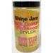 Ampro Shine 'n Jam Black Castor & Flaxseed Oil Styler 32 oz