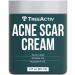 TreeActiv Acne Scar Cream 2 fl oz Acne Scar Treatment for Face Stretch Marks and Body Scars Acne Scar Removal Cream for Body Acne Scar Remover for Cuts and Burns For All Skin Types 500+ Uses
