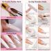 Makartt Dip Powder Nail Kit - 6 Candy Colors Starter Kit for DIY Salon Manicure - 2 in 1 Pink Clear Acrylic Dip Powder Set - No Need for Nail Lamp - Nails Extension Art - Buy Online on SooperMarket.com
