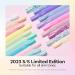 Modelones Gel Nail Polish Kit 24Pcs - Pastel Spring 20 Colors 7ML Glitters | Macarons Girly Collection - Gel Polish Set with Top/Base Coat | Manicure Kit for Women and Girls - Buy Online on SooperMarket.com