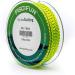 Piscifun Braided Fly Line Backing 20lb/100yd - Orange/White/Fluorescent Yellow - Strong and Durable - Buy Online on SooperMarket.com
