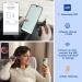 Wireless Ear Wax Removal Tool with Camera and Light - WiFi Enabled, Compatible with iPhone, iPad, Android - Includes 4 Earmuffs - Buy Online on SooperMarket.com