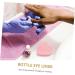 Gogogmee 200 Sheets Nail Pads Nail Polish Remover Gel Polish Remover for Nails Dip Powder Nail Remover Dip Polish Remover Polish Remover Pads Nail Remover Pads Paint Remover Wipes - Buy Online on SooperMarket.com
