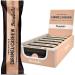 Barebells Caramel Cashew High Protein and Low Carb Bar 12 x 55g (1 94 oz) Low Sugar Snack Protein Bar