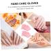 PLAFOPE 2 Pairs Gel Gloves Moisturizing Gloves Cosmetic Moisturizing Gloves Skin Care Gloves Moisturizing Hand Gloves Spa Gloves Moisturizing Hand Gloves Hand Care Gloves 16X13X1CM - Buy Online on SooperMarket.com