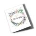 Cozy Raccoon 3-Part Mother s Passport | High-Quality Shell for German Mother Pass | Flower Party Design | Perfect Gift for New Moms in Germany - Buy Online on SooperMarket.com