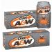 A&W Diet Root Beer (PACK OF 24) - BOX OF 12 X 2 - Caffeine Free.