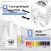 Nail Primer & Dehydrator Set 15ml | Acid-Free Natural Prep Kit for Acrylic Nails | Essential Nail Supplies for Nail Technicians - Buy Online on SooperMarket.com