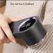Rechargeable Fabric Trimmer Lint Remover - Compact Long Lasting Digital Display Large Capacity Storage Safe for Travel & Home Use (Cream White - Buy Online on SooperMarket.com