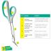 PETA Easi-Grip Long Reach Toe Nail Cutter - Ergonomic Soft-Feel Handle, Extended Length for Weak Hands, Elderly, Tremors - Buy Online on SooperMarket.com