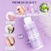 Saviland Cuticle Remover Kit - 120ML Cuticle Cream with Trimmer Nipper & Pusher - Nail Care Tools for Salon & DIY - 4.06 Oz - Buy Online on SooperMarket.com
