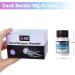 LET'S RESIN Interference Mica Powder Set - 6 Colors for Epoxy Resin, Paint, Slime, Art - Buy Online on SooperMarket.com