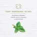 Avalon Organics Peppermint Bath & Shower Gel | Refreshing Body Wash - 12 fl oz | Buy Internationally - Buy Online on SooperMarket.com