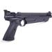 Crosman American Classic P1322 .22-Caliber Pellet Air Pistol - Black | Multi-Pump Pneumatic - Buy Online on SooperMarket.com