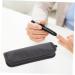Portable Insulin Cooler Pack | Travel Medication Cooling Case | Diabetic Organizer Bag | 20x7cm | Black - Buy Online on SooperMarket.com