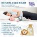 Happi Tummi Baby Gas Relief Wrap - All Natural Herbal Therapy for Colic & Upset Tummies - Buy Online on SooperMarket.com
