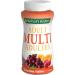 Nature's Bounty Melatonin Supplement Helps Reset Bodys Sleep-Wake Cycle 2.5mg 60 Gummies & Adult Multivitamin Supplement Helps Maintain Bones and Immune Function 75 Gummies - Buy Online on SooperMarket.com