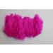 100 Pcs Hot Pink Decorative Feathers for DIY Crafts & Wedding Decor - Buy Online on SooperMarket.com