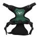 Littlearth Unisex-Adult NFL New York Jets Front Clip Pet Harness, Team Color, Medium