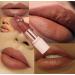 4 Pack Semi Matte Lipstick Set - High Pigment Velvet Matte Finish Waterproof & Long-Lasting Orange Pink Tones for Women - Buy Online on SooperMarket.com
