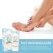 Foot Moisturiser - Exfoliating Foot Cream For Cracked Heels And Dry Skin Rapid Revive Overnight Moisturising Cream for Dry Hard and Rough Skin on the Feet - Buy Online on SooperMarket.com