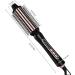 Thermal Brush for Big Bouncy Blowout - 1.5" Heated Round Brush with 5 Temps | Ceramic Curling Wand for Medium & Long Hair - Dual Voltage for Travel - Buy Online on SooperMarket.com
