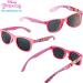 Shop Disney Baseball Cap Sunglasses & Sun Hat Set for Girls - Princess Style Perfect for Ages 3+ - Buy Online on SooperMarket.com