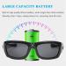 ABTOCWUK Bluetooth Sunglasses Camera - HD 1080P Video, Sports Action Camera with Polarized UV Protection Lenses - Perfect Gift for Family and Friends - Buy Online on SooperMarket.com