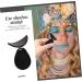 Mikinona Fashion Lazy Eye Shadow Eye Shadow Stamp Make up Accessories Tool for Eyes Girl Eyeshadow Stamp Makeup Household - Buy Online on SooperMarket.com