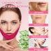 Face Mask V Lifting Face Lift Tape Double Chin Reducer Lifting Hydrogel Collagen Mask With Aloe Firming Anti-Wrinkle Mask Earhook Neck Lift Slimming Mask For Women & Men - Buy Online on SooperMarket.com